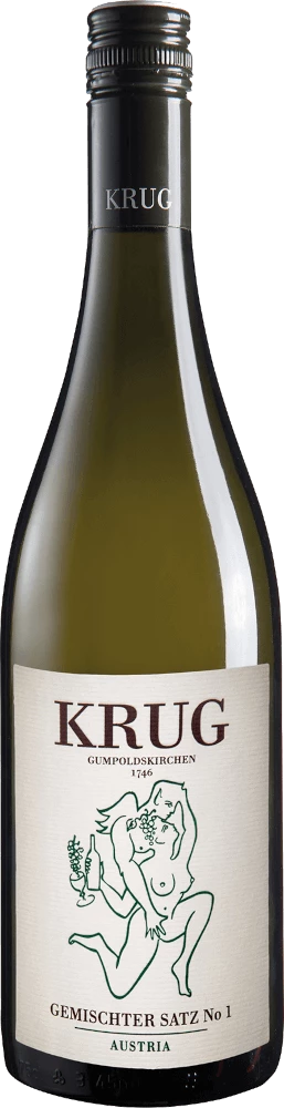 Gemischter Satz - Weingut Krug 4 Gemischter Satz - Weingut Krug - Image 2