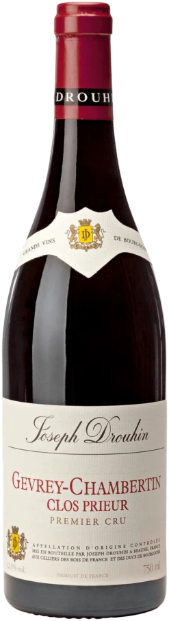 Clos Prieur Gevrey-Chambertin - Joseph Drouhin