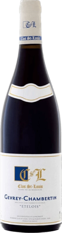 Gevrey Chambertin Etelois - Domaine Clos Saint-Louis