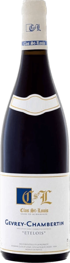 Gevrey Chambertin Etelois - Domaine Clos Saint-Louis 3 Gevrey Chambertin Etelois - Domaine Clos Saint-Louis