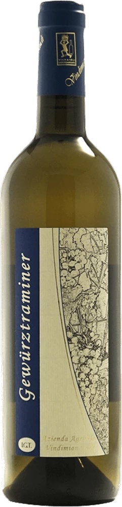 Gewurztraminer - Vindimian Rudi