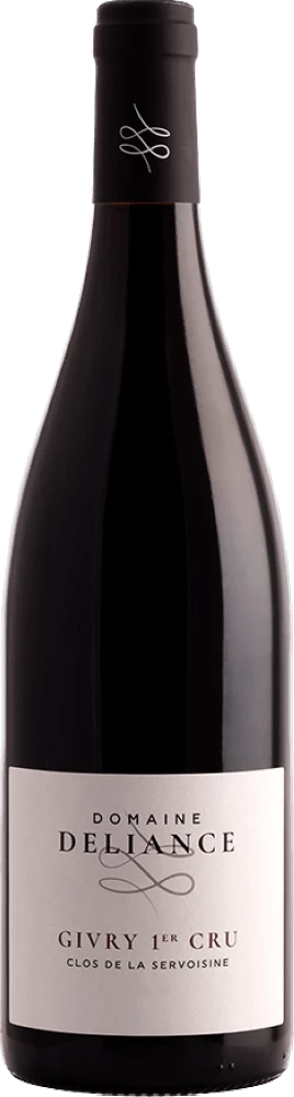 Givry Premier Cru Clos De La Servoisine - Domaine Deliance 3 Givry Premier Cru Clos De La Servoisine - Domaine Deliance