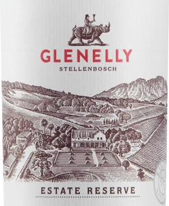 Red Blend Estate Reserve - Glenelly Estate