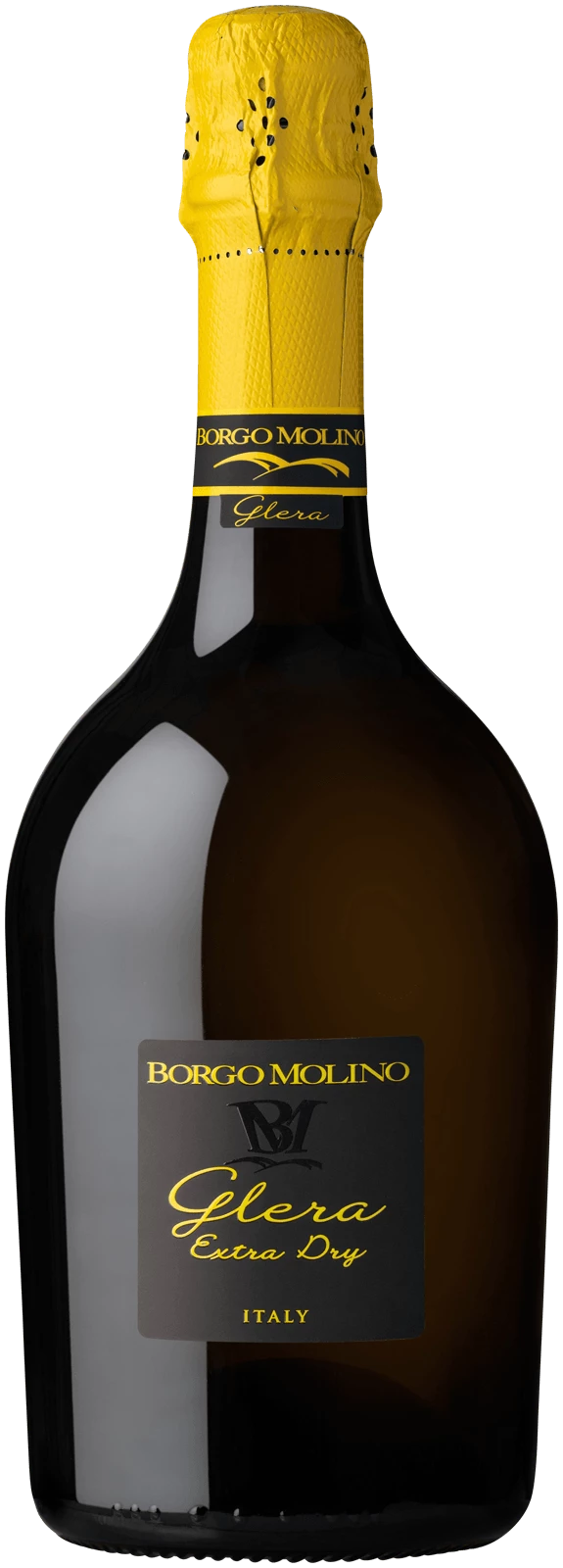 Glera Extra Dry Marca Trevigiana Vino Spumante - Borgo Molino 3 Glera Extra Dry Marca Trevigiana Vino Spumante - Borgo Molino