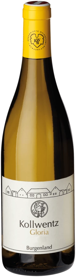 Gloria Chardonnay Burgenland - Weingut Kollwentz-Römerhof