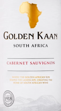 Cabernet Sauvignon - Golden Kaan