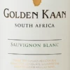 Sauvignon Blanc - Golden Kaan 2 Sauvignon Blanc - Golden Kaan -Ferrari || Nautilus || Bree Sales golden kaan sauvignon blanc etikett