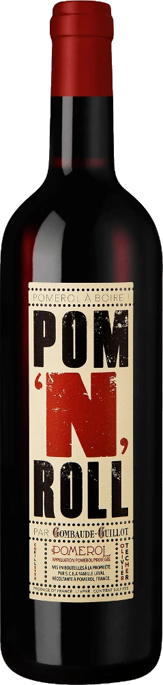 Pom N Roll Pomerol - Gombaude Guillot