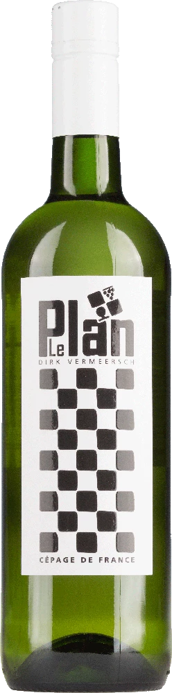 GP Blanc Sauvignon Blanc VDF - LePlan-Vermeersch 3 GP Blanc Sauvignon Blanc VDF - LePlan-Vermeersch
