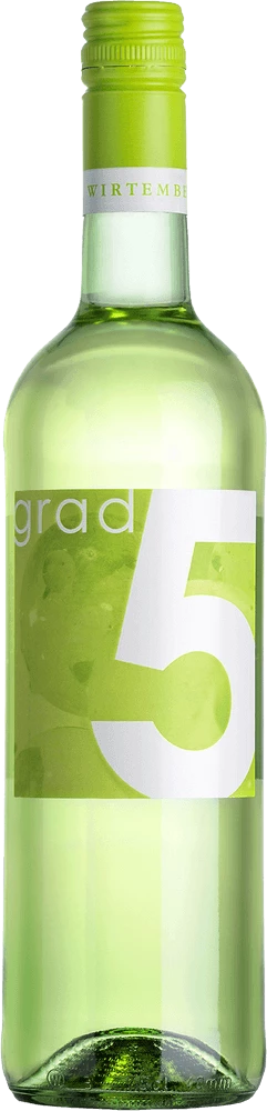 Grad 5 Weißwein Cuvée Lieblich - Collegium Wirtemberg