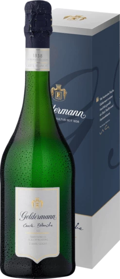 Grand Carte Blanche In GP - Geldermann