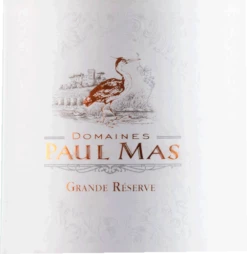 Grande Réserve Chardonnay - Domaine Paul Mas -Ferrari || Nautilus || Bree Sales grande reserve chardonnay paul mas etikettwt49MM8Z8nZYT