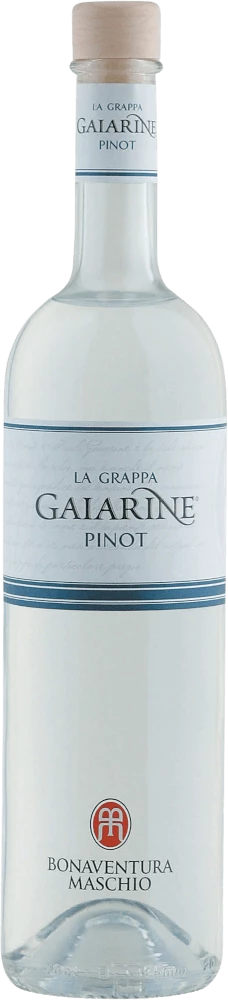 Grappa Di Pinot - Bonaventura Maschio