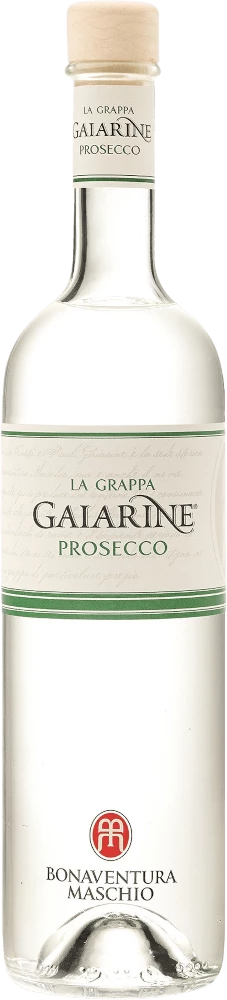 Grappa Di Prosecco - Bonaventura Maschio 4 Grappa Di Prosecco - Bonaventura Maschio - Image 2