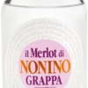 Grappa Il Merlot Monovitigno - Nonino Distillatori -Ferrari || Nautilus || Bree Sales grappa il merlot monovitigno klares destillat nonino distillatori einzeln in geschenkpackung