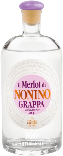 Grappa Il Merlot Monovitigno - Nonino Distillatori