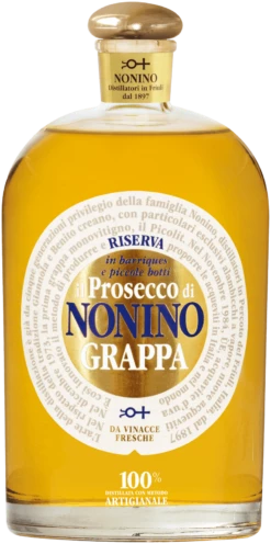 Grappa Il Prosecco Monovitigno 2,0 L - Nonino Distillatori