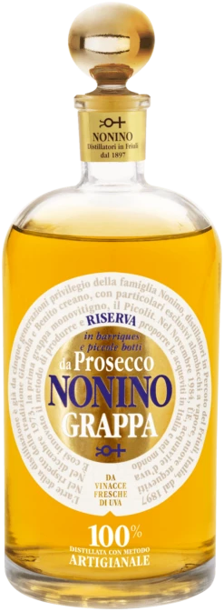 Grappa Il Prosecco Monovitigno - Nonino Distillatori