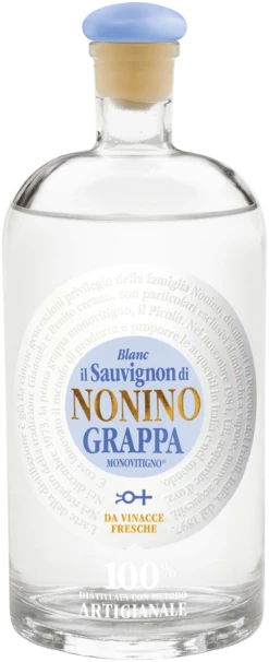 Grappa Il Sauvignon Blanc Monovitigno - Nonino Distillatori