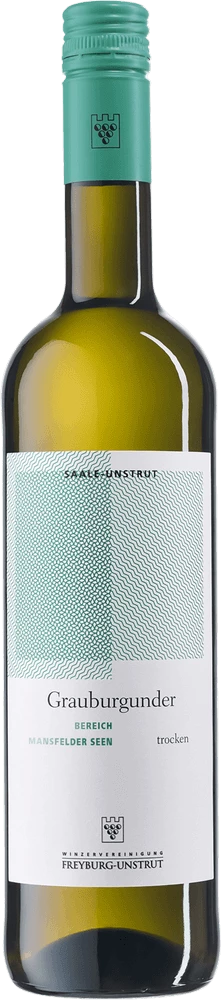 Grauburgunder Bereich Mansfelder Seen - Winzervereinigung Freyburg-Unstrut