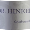 Grauburgunder - Dr. Hinkel -Ferrari || Nautilus || Bree Sales grauburgunder dr hinkel label