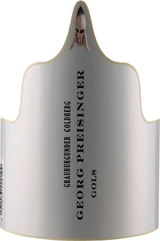 Grauburgunder Goldberg Gols - Georg Preisinger 4 Grauburgunder Goldberg Gols - Georg Preisinger - Image 2