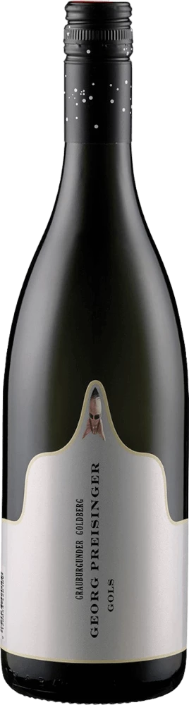 Grauburgunder Goldberg Gols - Georg Preisinger 3 Grauburgunder Goldberg Gols - Georg Preisinger