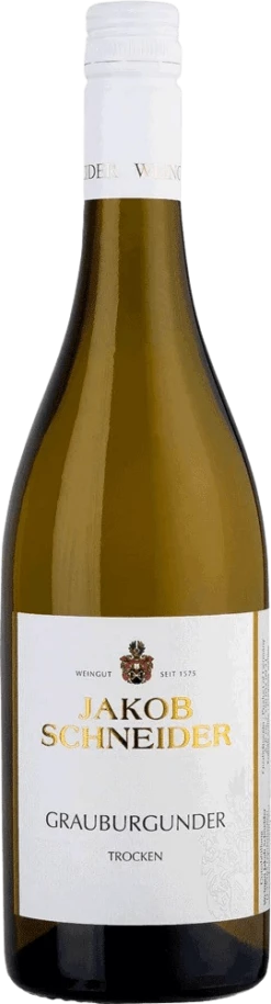 Grauburgunder - Jakob Schneider