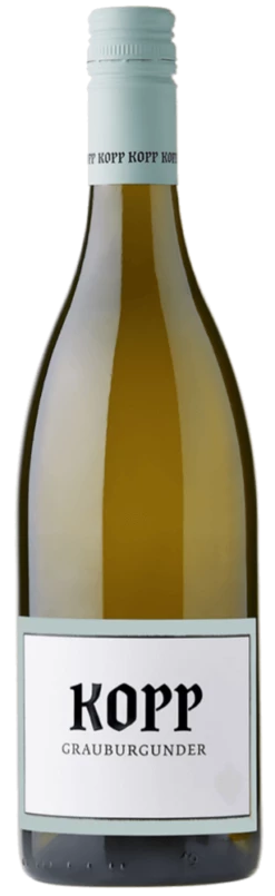 Grauburgunder Trocken - Weingut Kopp