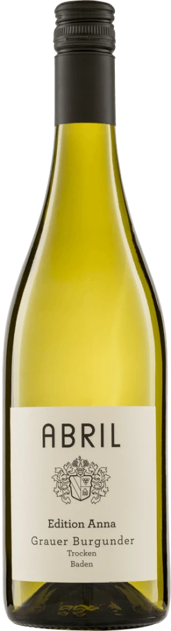 Edition Anna Grauburgunder Kaiserstuhl - Abril
