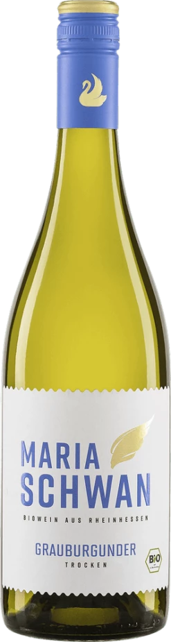 Grauburgunder QW - Maria Schwan