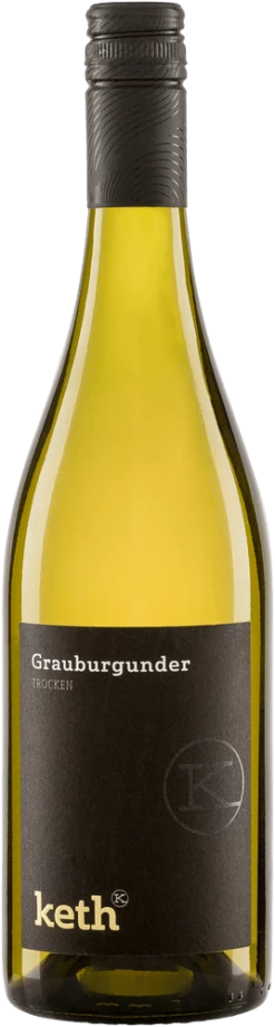 Grauburgunder Qw Rheinhessen - Keth