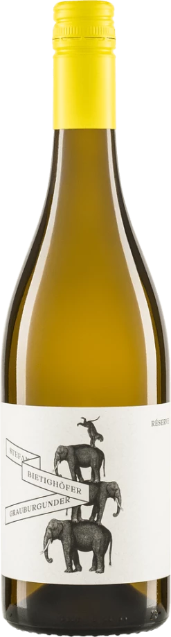 Grauburgunder Réserve Pfalz - Bietighöfer