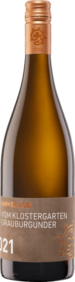 Grauburgunder Sausenheimer Klostergarten - Weingut Hammel