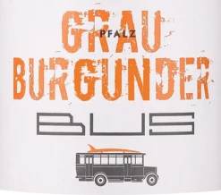 Grauburgunder Trocken - Weingut Bus -Ferrari || Nautilus || Bree Sales grauburgunder trocken bus label