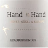Hand In Hand Grauburgunder 1,5 L Magnum - Meyer-Näkel & Klumpp