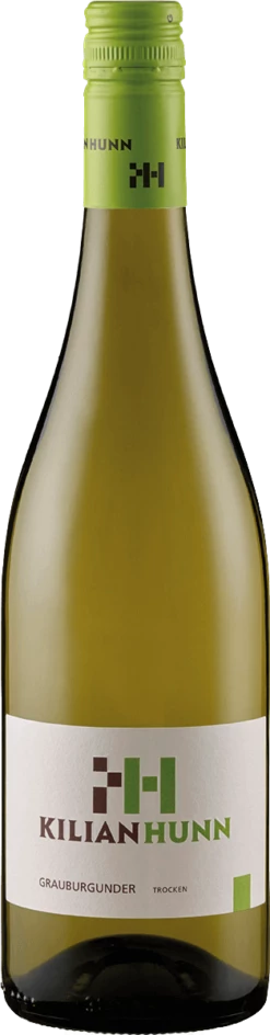 Grauburgunder Trocken Junge Frische - Weingut Kilian Hunn