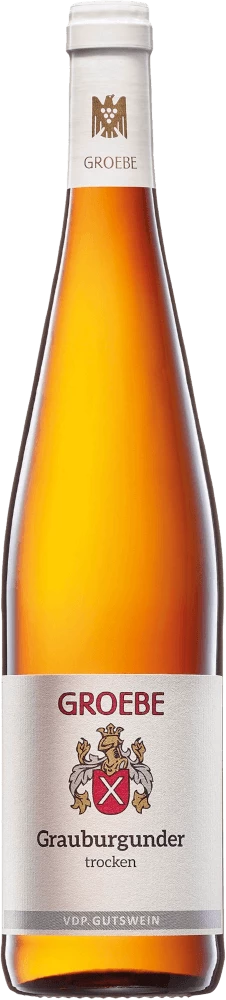 Grauburgunder Trocken - K.F. Groebe