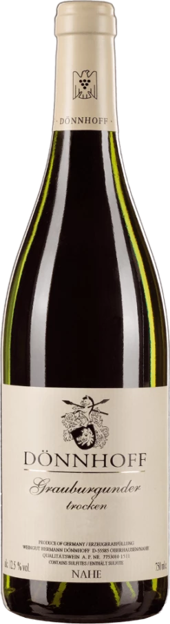 Grauburgunder Trocken - Weingut Dönnhoff