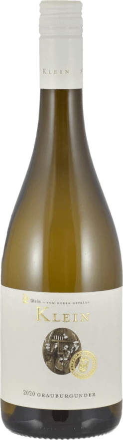 Grauburgunder - Weingut Klein