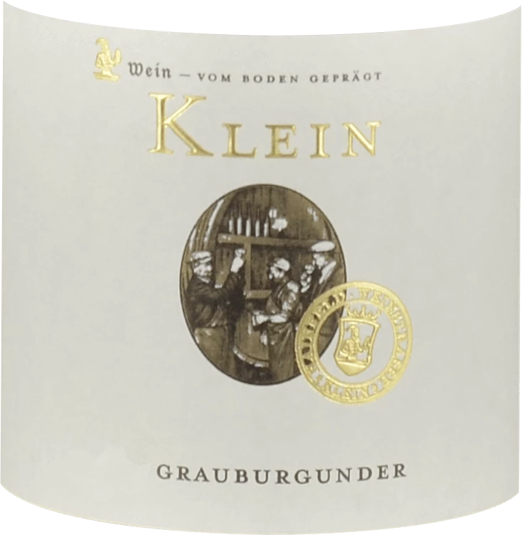 Grauburgunder - Weingut Klein 4 Grauburgunder - Weingut Klein - Image 2