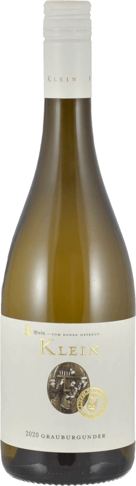 Grauburgunder - Weingut Klein 3 Grauburgunder - Weingut Klein