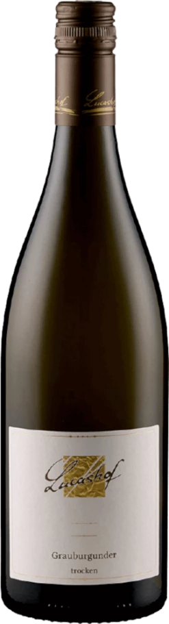 Grauburgunder - Weingut Lucashof -Ferrari || Nautilus || Bree Sales grauburgunder weingut lucashof
