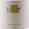 Grauburgunder - Weingut Lucashof -Ferrari || Nautilus || Bree Sales grauburgunder weingut lucashof label
