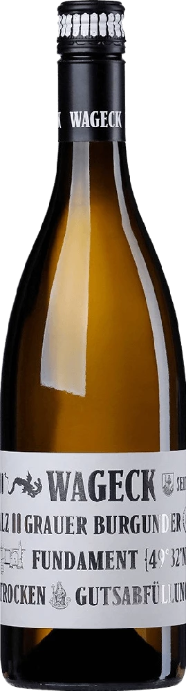 Grauer Burgunder Fundament - Weingut Wageck Pfaffmann 3 Grauer Burgunder Fundament - Weingut Wageck Pfaffmann