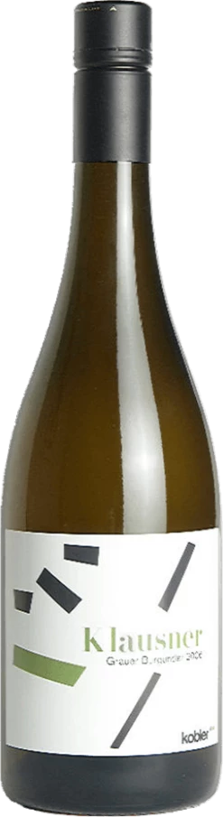 Grauer Burgunder Klausner - Weinhof Kobler