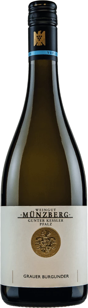 Grauer Burgunder Trocken - Weingut Münzberg 4 Grauer Burgunder Trocken - Weingut Münzberg - Image 2