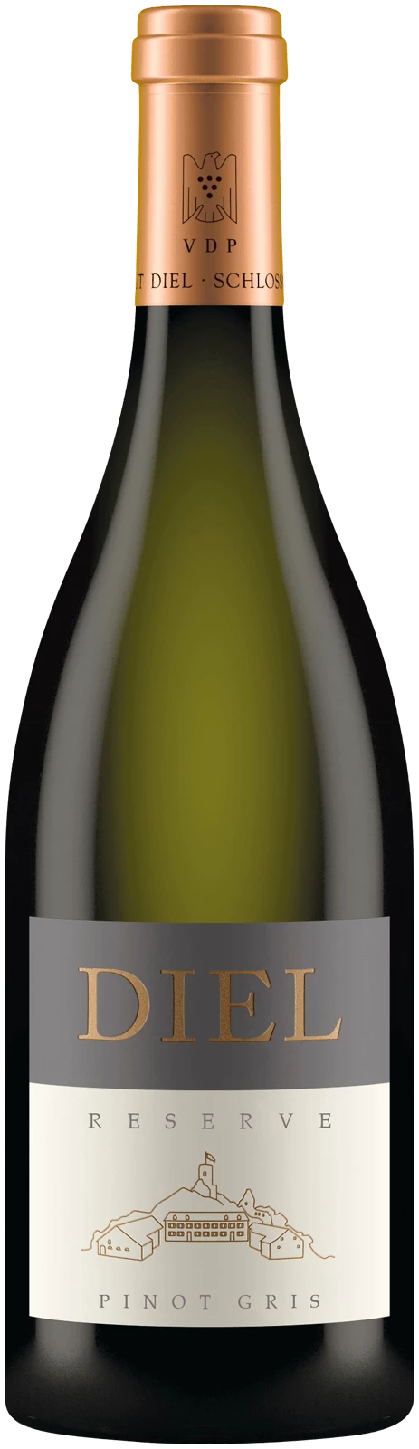 Pinot Gris Reserve Trocken - Schlossgut Diel 3 Pinot Gris Reserve Trocken - Schlossgut Diel