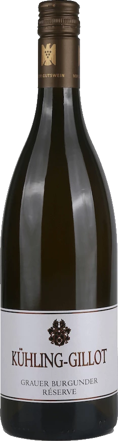 Grauer Burgunder Reserve - Weingut Kühling-Gillot