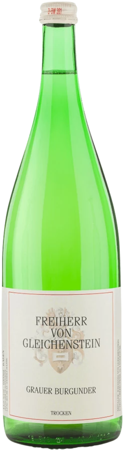 Grauer Burgunder 1,0 L - Freiherr Von Gleichenstein